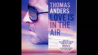 Thomas Anders - Love Is In The Air ( 2016 )