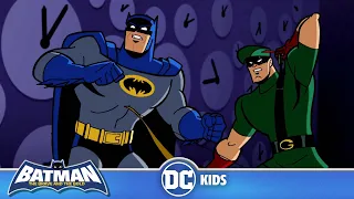 Batman: The Brave and the Bold auf Deutsch | Tick ​​Tack!​ | DC Kids