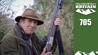 Fieldsports Britain – buck and duck gun