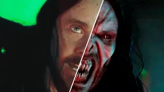 Morbius's Awesome VFX (VFX BREAKDOWN)