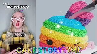 ♻️ Text To Speech 🍎 ASMR Cake Storytime || @Brianna Guidryy || POVs Tiktok Compilations 2023  #2