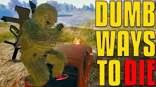 TOP 50 DUMB WAYS TO DIE IN PUBG