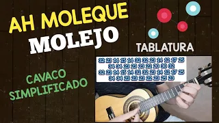 Ah Moleque - Molejo - CAVACO SIMPLIFICADO