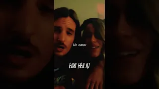 Tini, Danny Ocean - Tu No Me Conoces (Estado Para WhatsApp)(Letra)