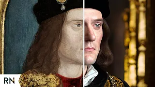 Facial Reconstructions of Richard III & the Princes in the Tower | Mini Documentary | Royalty Now