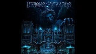 Demons and Wizards - Diabolic - Official Video LINK and Official Audio LINK