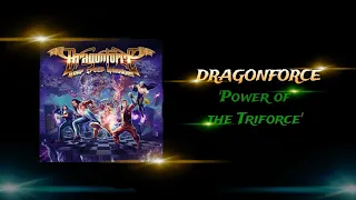 DragonForce - Power of the Triforce (Lyrics)