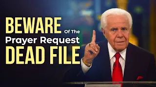 Beware Of The Prayer Request Dead File (July 11, 2021) | Jesse Duplantis