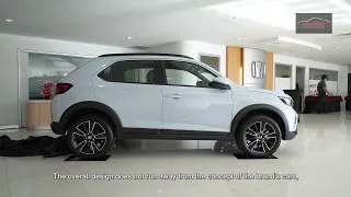 Honda WR-V