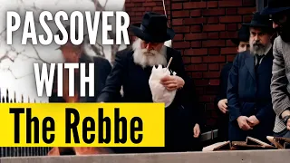 Remarkable Stories of Pesach by the Rebbe (part 2)