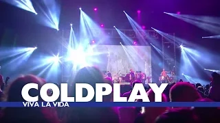 Coldplay - 'Viva La Vida' (Jingle Bell Ball 2015)