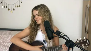 tv - billie eilish cover by daisy clark