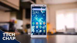 Sony Xperia XZ2 Full Review - Better than a Galaxy S9? | The Tech Chap