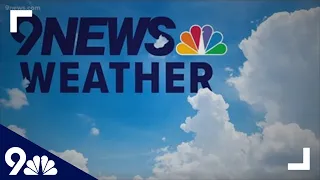 Extended Colorado weather forecast for June 11, 2021