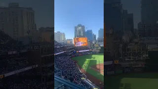 San Diego Padres starting lineups SD VS LAA 7-5-23 in 4k