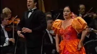 Teresa Berganza & Jorge Chaminé - "La ci darem la mano" - Don Giovanni (Mozart)