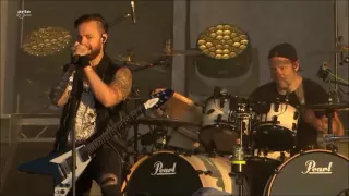 Bullet For My Valentine - Waking The Demon Live Wacken Open Air 2016 HD