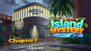 Hidden Escape Mysteries: Island Mystery (Chapter 1) Full game walkthrough | Vincell Studios