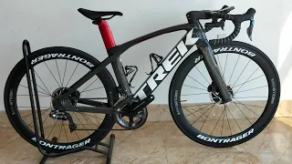 Xe bãi Nhật..Trek Madone bản project one group dura-ace R9170 Zalo 0989668195(đã bán)