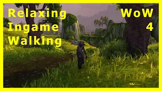 Relaxing Ingame Walking - WoW 4 - Valley of the Four Winds (Pandaria)