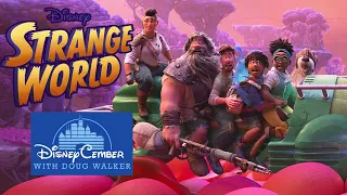 Strange World - DisneyCember