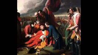 Battle on the Plains of Abraham - Quebec 1759
