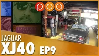 🚗 La vie en Jaguar XJ40 : la fuite (épisode 9)