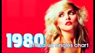 Top Songs of 1980 | #1s Official UK Singles Chart