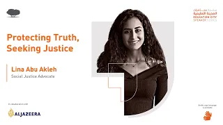 #ECSpeakerSeries | Protecting Truth, Seeking Justice