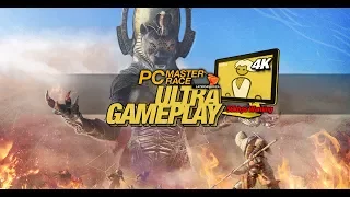 Ultra Gameplay - Assassin's Creed Origins [Sekhmet Boss Fight]