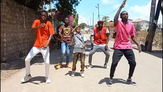 Rema - Calm Down (Official Dance Choreography) || @RoyaltyEntertainmentYouthGroup