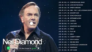 Neil Diamond Greatest Hits Full Album 2020 - Best Song Of Neil Diamond