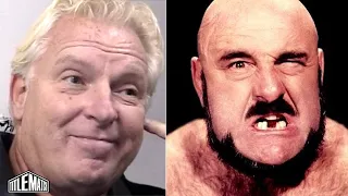 Bobby Heenan - When Mad Dog Vachon Lost it in AWA, Steroids & Drugs in Pro Wrestling