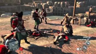 Assassin' s Creed III Boston Walkthrough Commented (NL)