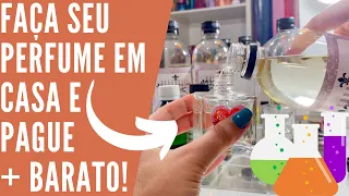 Como fazer perfume? | TUDO SOBRE CRIAÇÃO DE PERFUMES EM CASA!