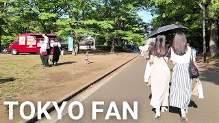 原宿・代々木公園散歩 |【4K】 Walking Harajuku and Yoyogi Park Tokyo Japan (May 2024)