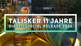 Talisker 11 Jahre Special Release 2022 - Speziell. Und teuer.