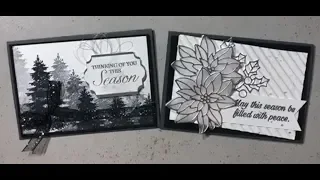 Epis 136 FB Live replay Sept 20th Stampin Up! Stamping with DonnaG!