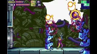 Metroid Fusion How To Kill Nightmare X Super Fast And Easy