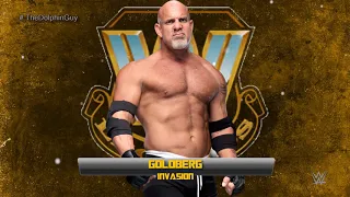 #WWE: Goldberg 1st Theme - Invasion (HQ + Arena Effects)