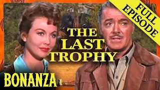 The Last Trophy | FULL EPISODE | Bonanza | Western Series