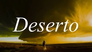 Fundo Musical Para Orar e Vencer as Provações (Deserto) Deus cuida de ti