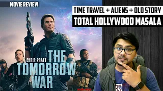 The Tomorrow War REVIEW | Yogi Bolta hai