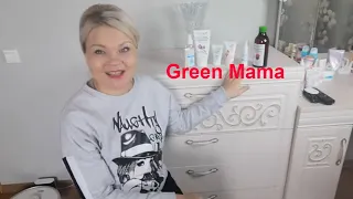 Натуральная косметика Green Mama !!!
