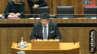 Gerhard Deimek (FPÖ) - Budget 2012, Verkehr