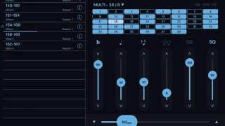 Stravinsky Rite of Spring Rehearsal 149-167 at 126bpm