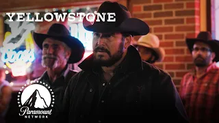 Throwing the First Punch | Yellowstone | Paramount Network