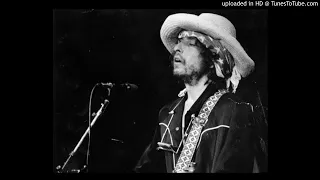 Bob Dylan live, One Too Many Mornings, St Petersburg 1976