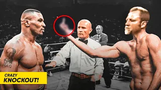 When Mike Tyson DESTROYED Cocky Guy For Being Disrespectful! Not For The Faint-hearted!