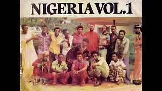 City Boys Band Of Ghana ‎– City Boys In Nigeria Vol. 1 - Owuo Nfame 70's GHANA Highlife Folk ALBUM